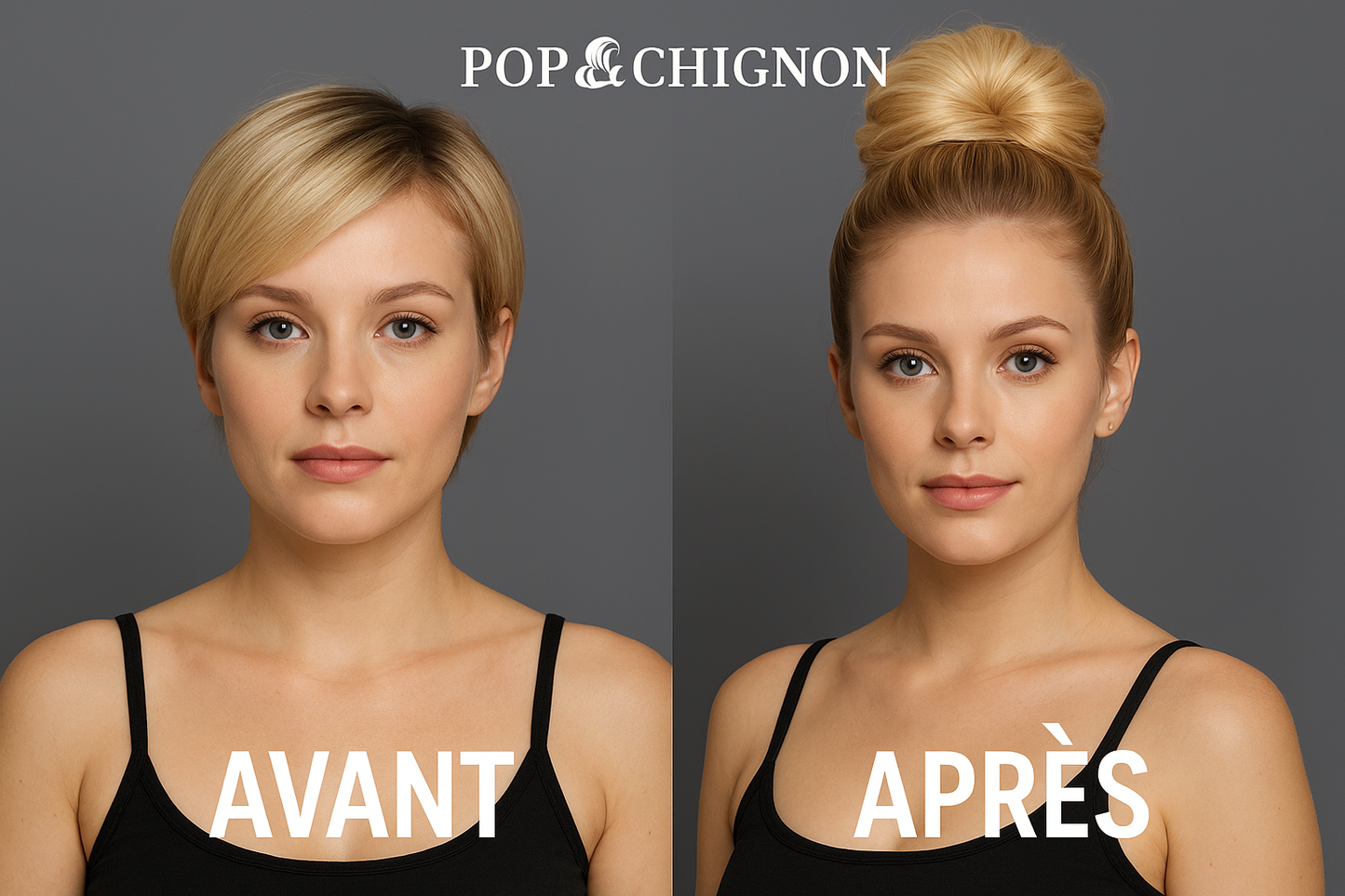 Image 1: Avant/Après - Transformation spectaculaire