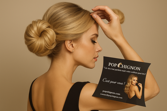 Image 2: Lifestyle avec branding - Collection Jessie premium