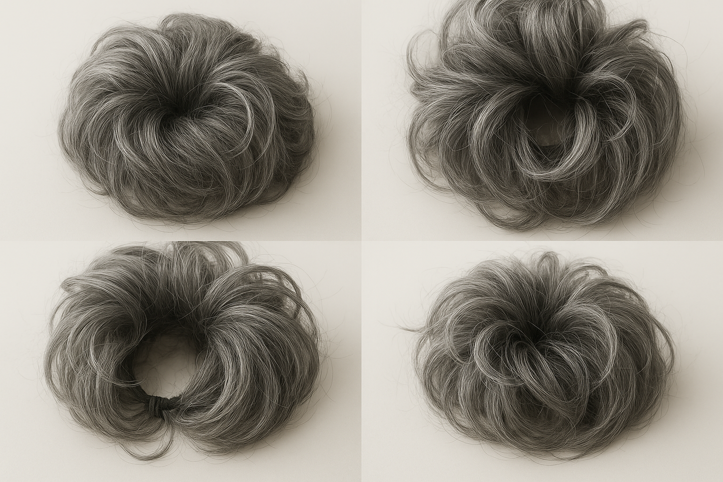 Image 3: Détails techniques - Qualité fibres décoiffées