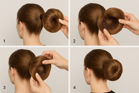 Image 3 - Tutoriel châtain clair