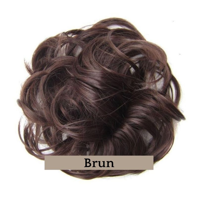 Chouchou Faux Chignon | Pop Chignon