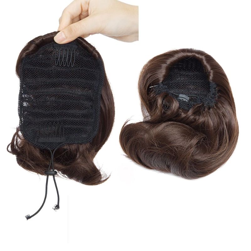 extension pour chignon chouchou pour chignon