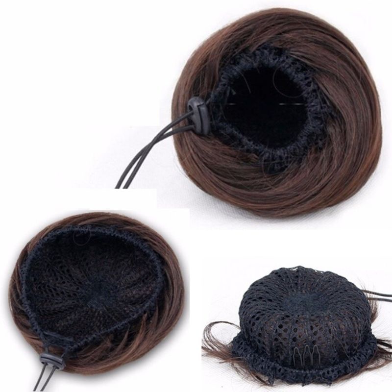 Postiche chignon