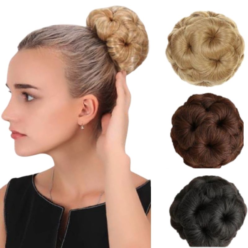 Perruque chignon