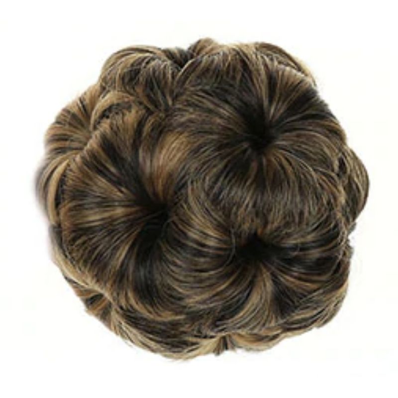 Perruque pour chignon