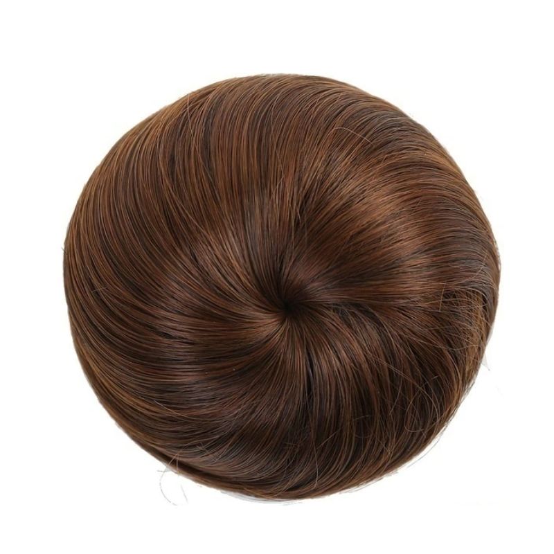 Postiche pour Chignon Bun