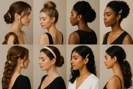 Coiffures avec Postiche : 8 Idées Tendance