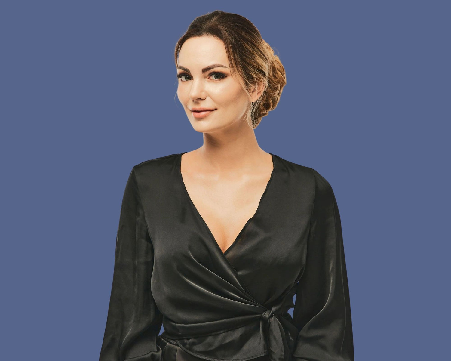 Faux chignon | Postiche | Pop Chignon