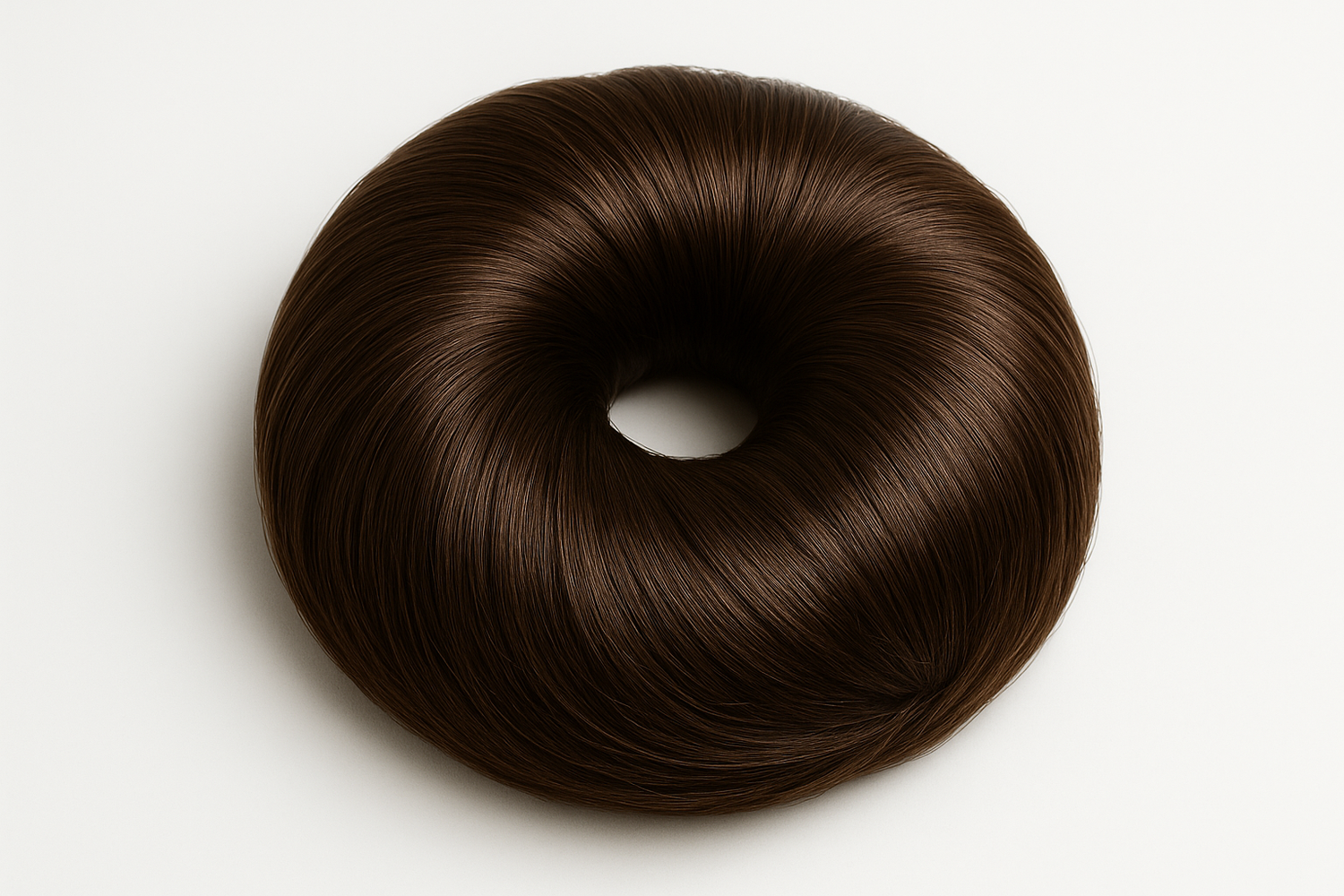 Image 1 - Produit postiche bun