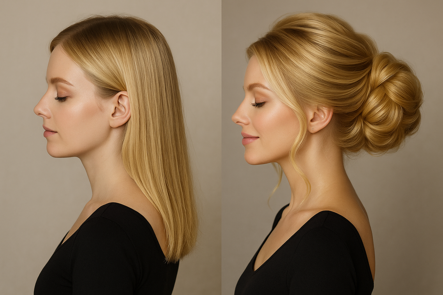 Image 2 - Transformation blonde