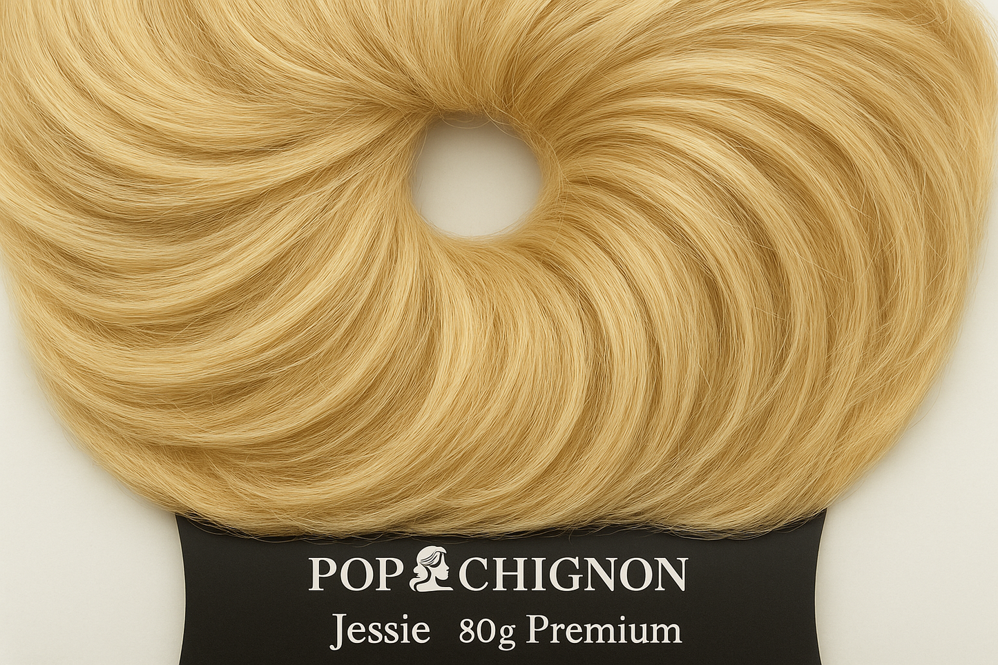 Image 3: Détails avec logo - Qualité signature Jessie