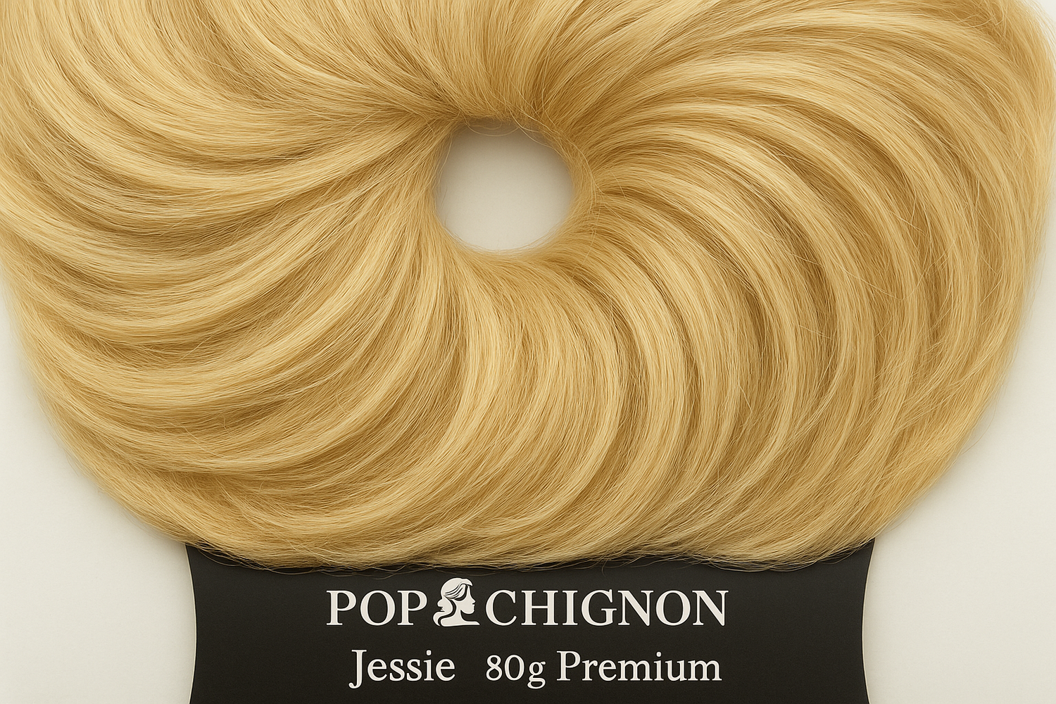 Image 3: Détails avec logo - Qualité signature Jessie