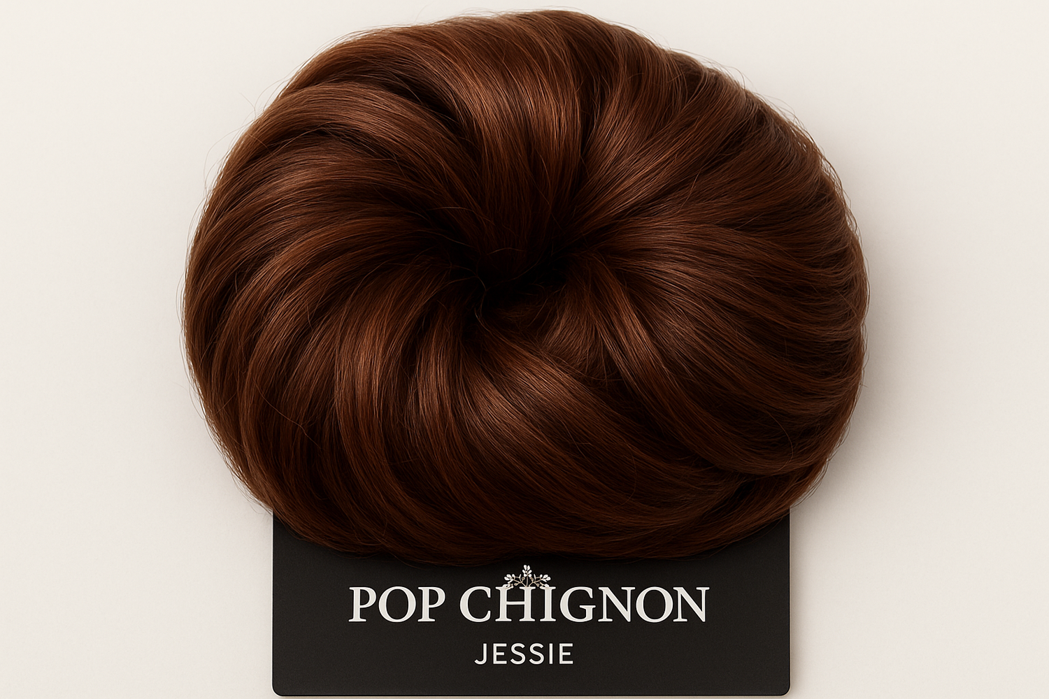Image 3: Détails avec logo - Qualité signature Jessie
