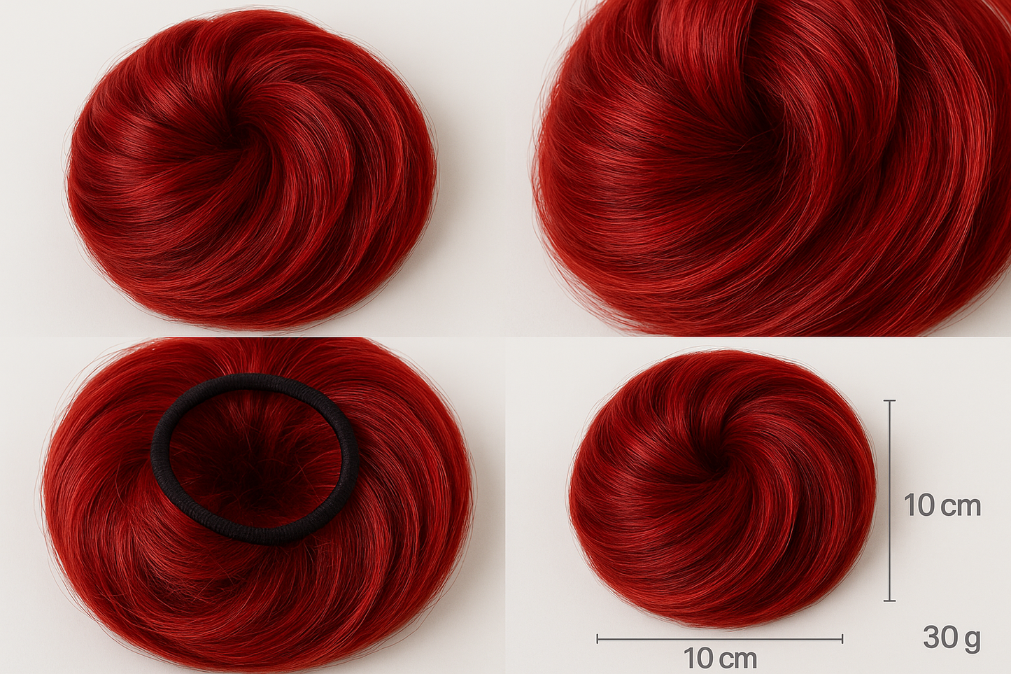 Image 3: Détails techniques - Qualité des fibres