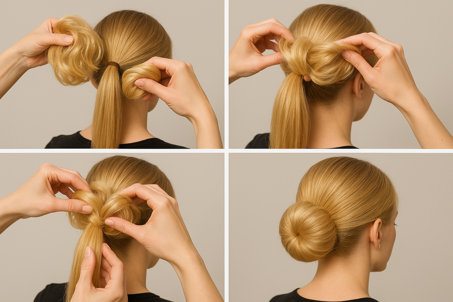 Image 3 - Tutoriel blond