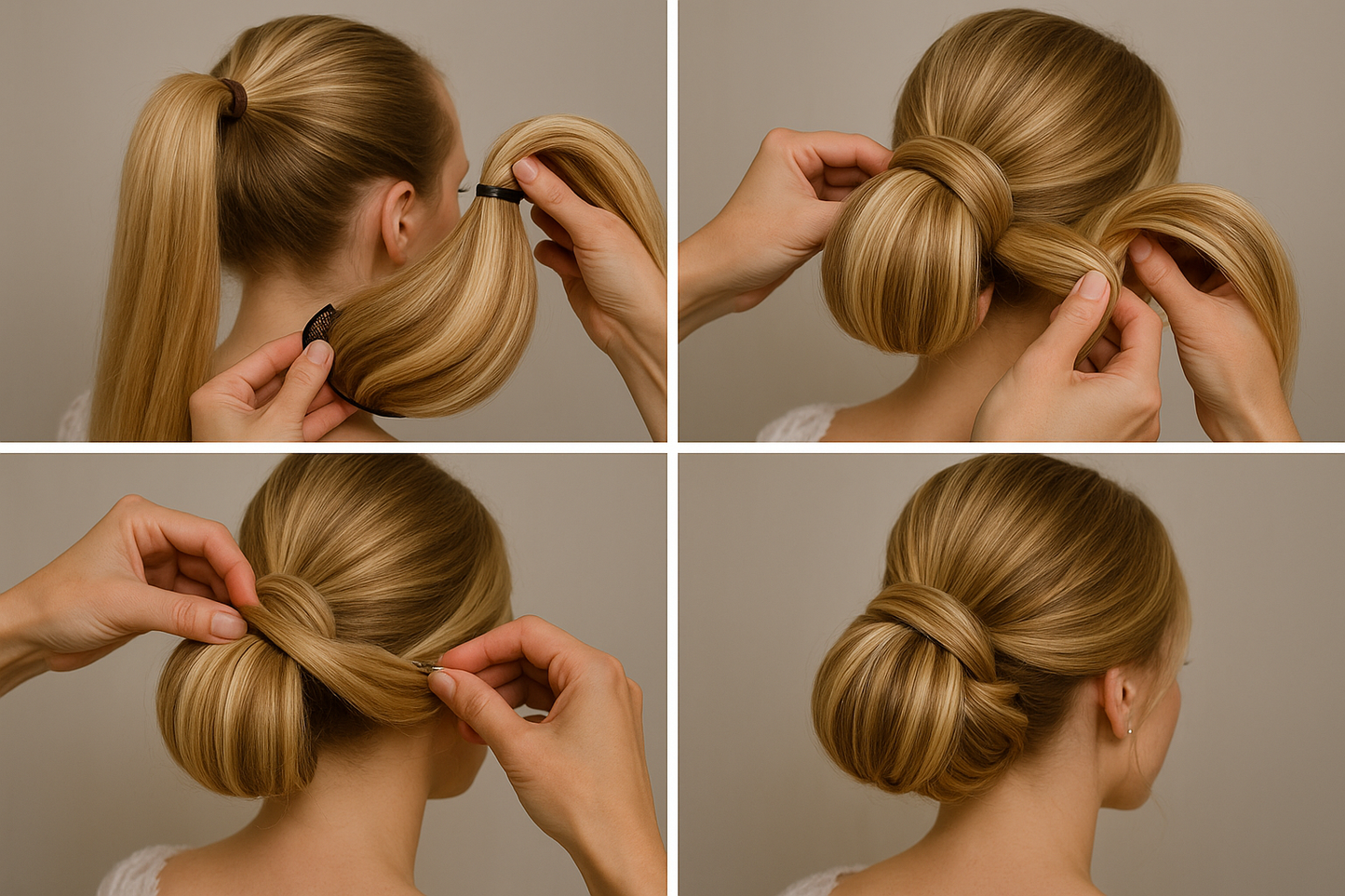 Image 3 - Tutoriel mariage méché