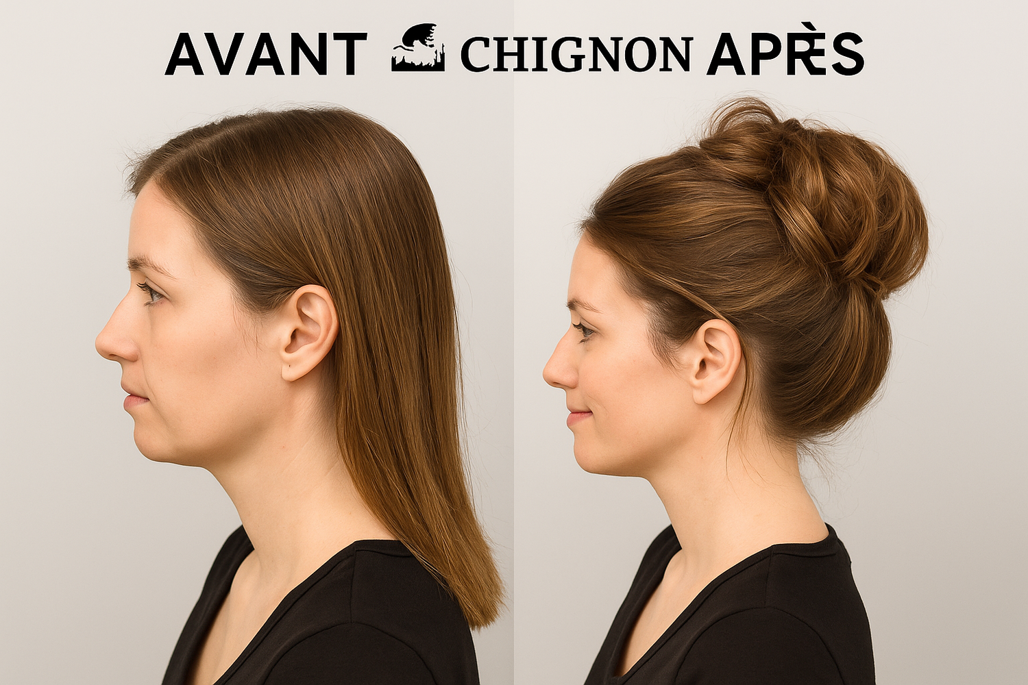 Image 4: Avant/Après - Transformation spectaculaire méchée