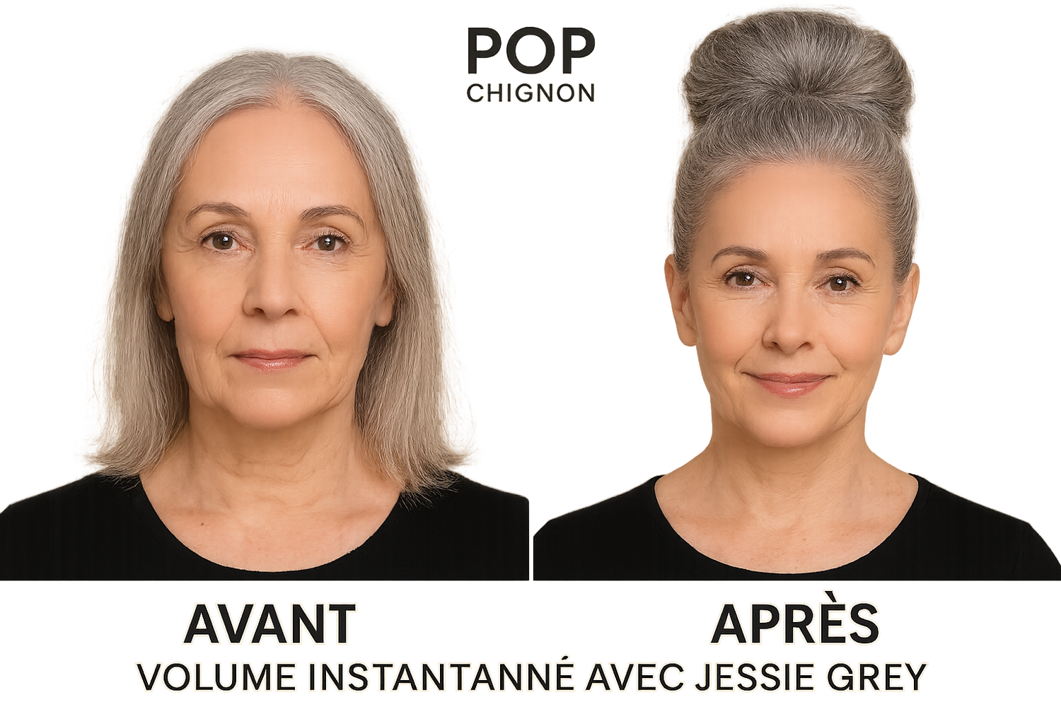 Image 4: Avant/Après - Transformation spectaculaire sophistiquée