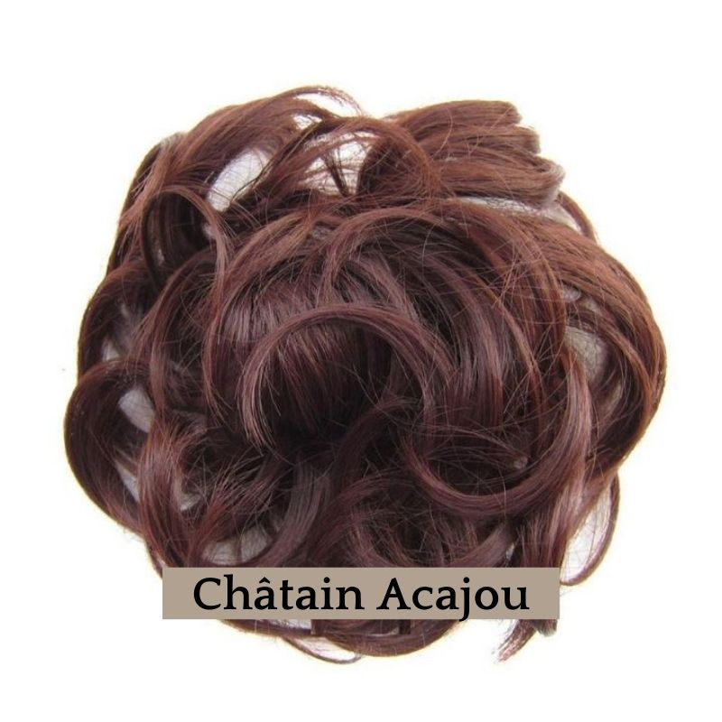Faux Cheveux Chignon | Pop Chignon