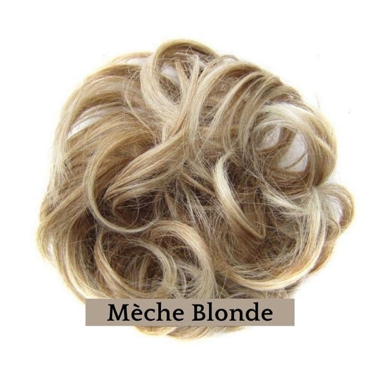 Faux chignon Bun | Pop Chignon
