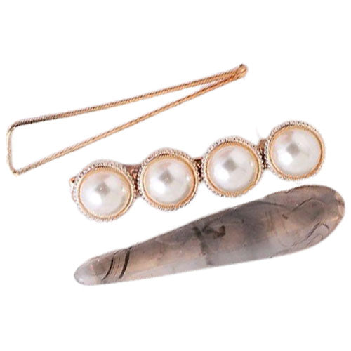 Barrettes Cheveux Originales Élégantes - Accessoires Coiffure Femme